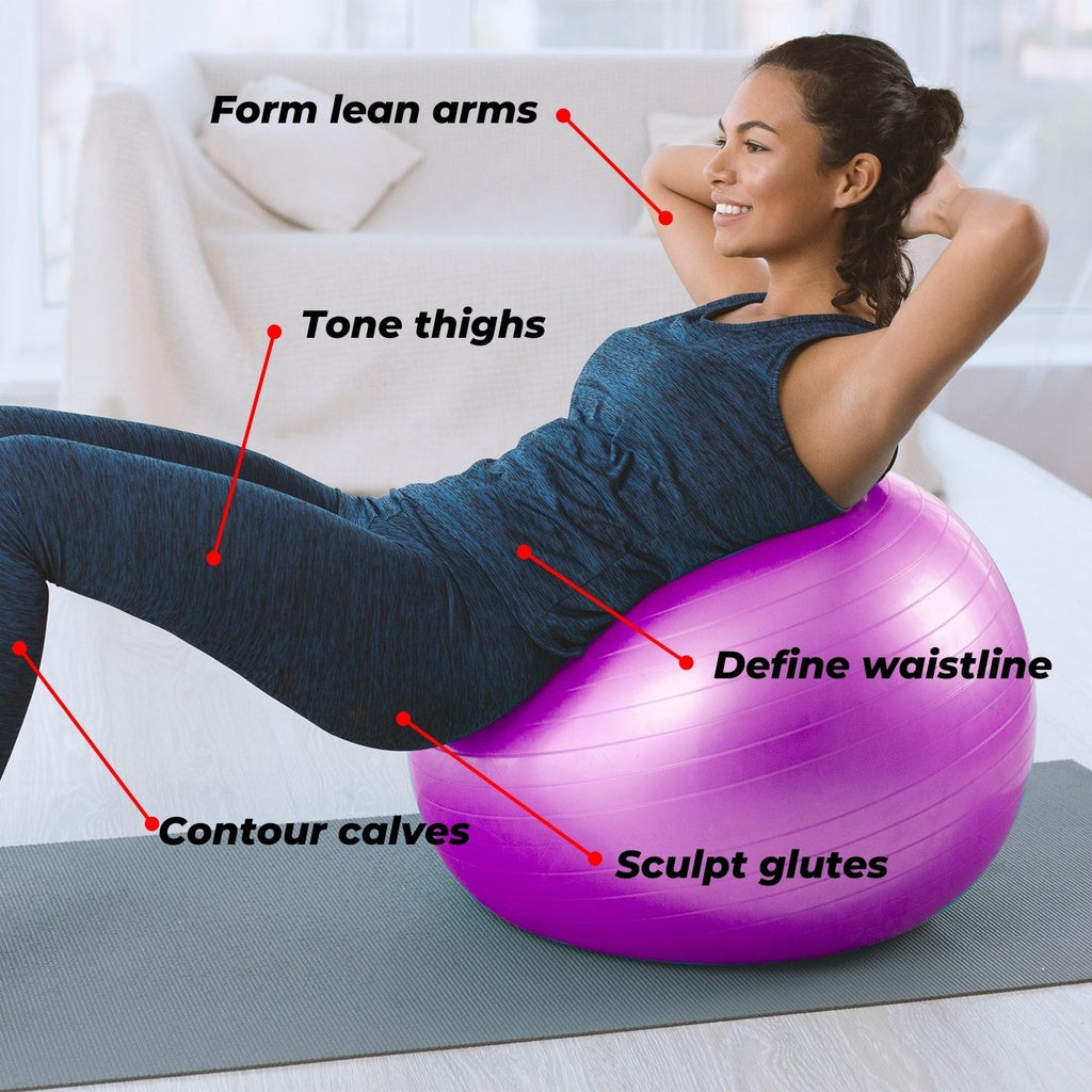 Pilates ball 
