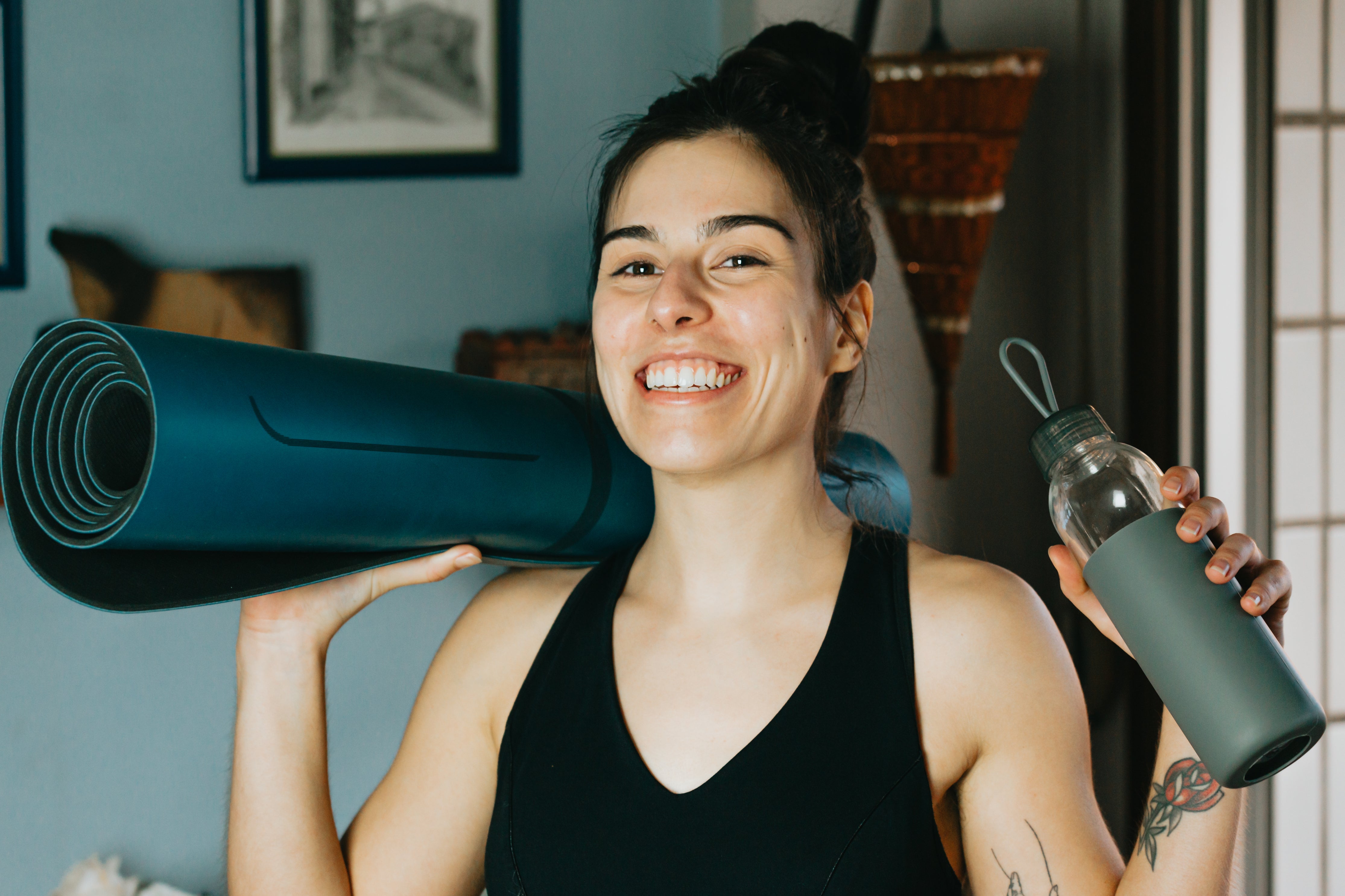 Exercise mat 