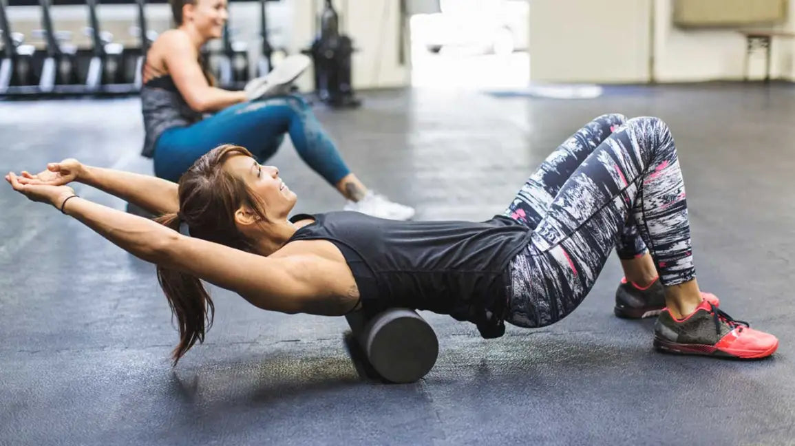 Foam roller 
