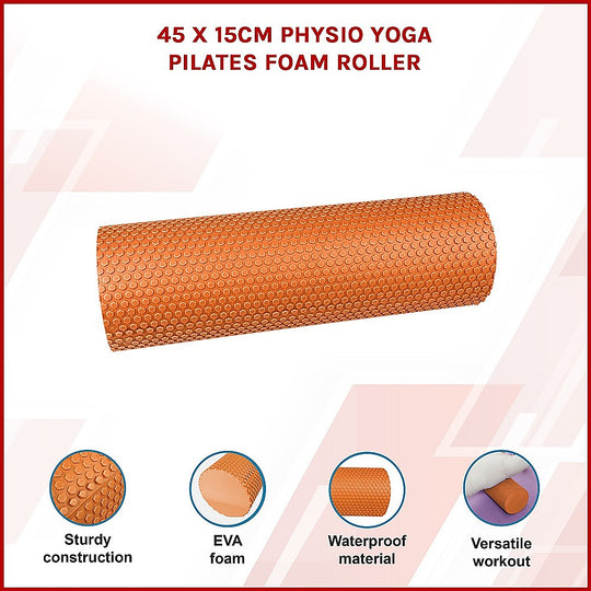 Foam roller 