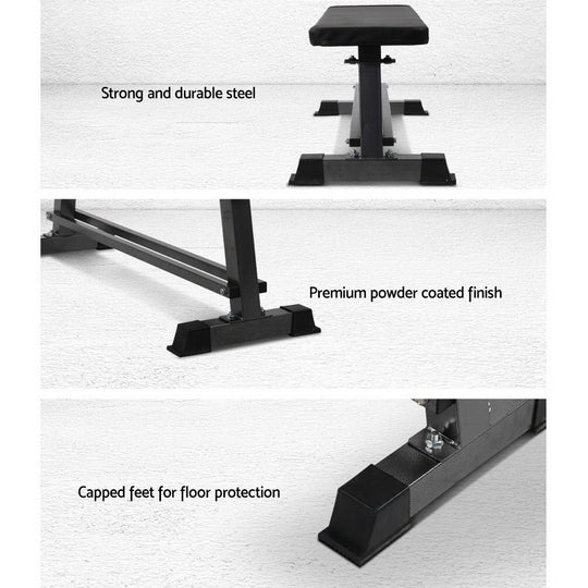 Strong & durable 