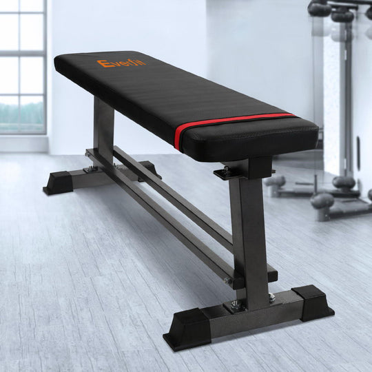 Foam flat  bench 