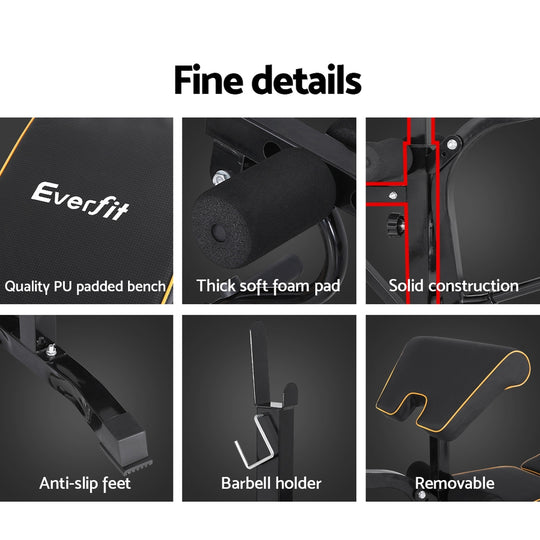 Finer details 