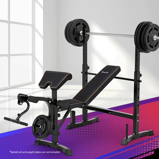 Everfit bench 