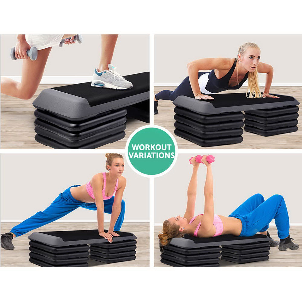 Workout variations 