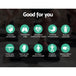 Good for you 