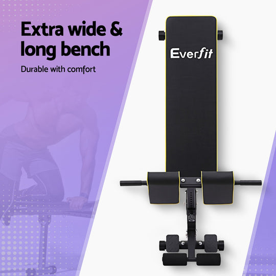 Extra wide & long 