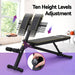 Ten height levels 