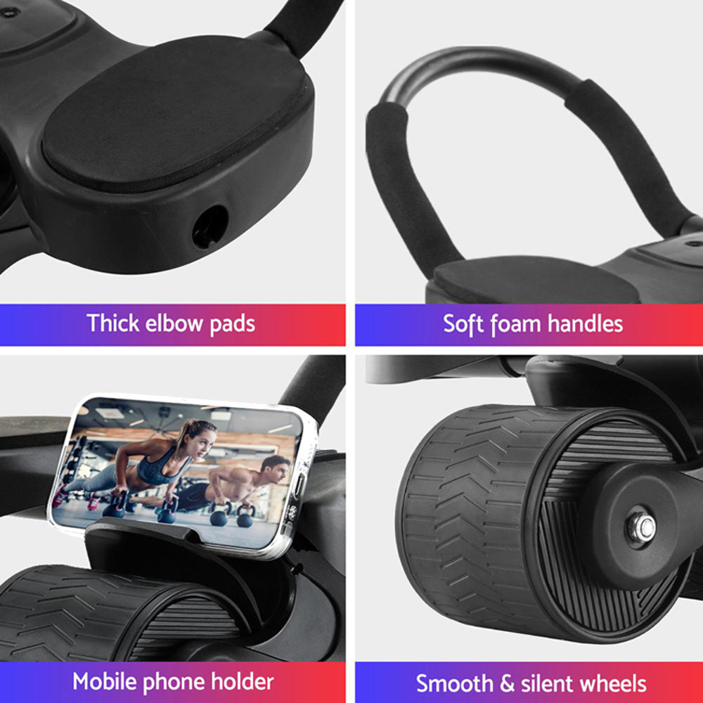 Advantages of roller 