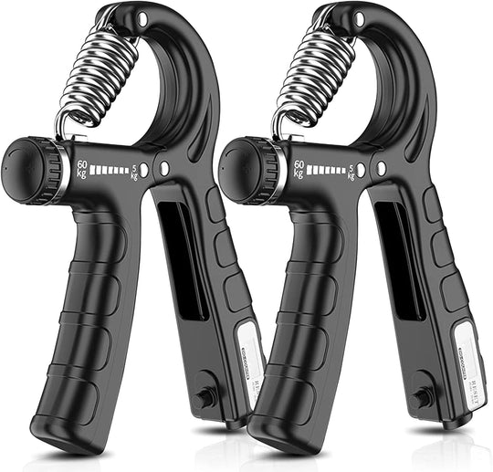 Hand grip strengthener 