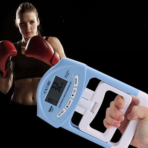 Hand grip strengthener 