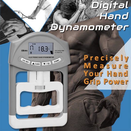 Hand grip strengthener 