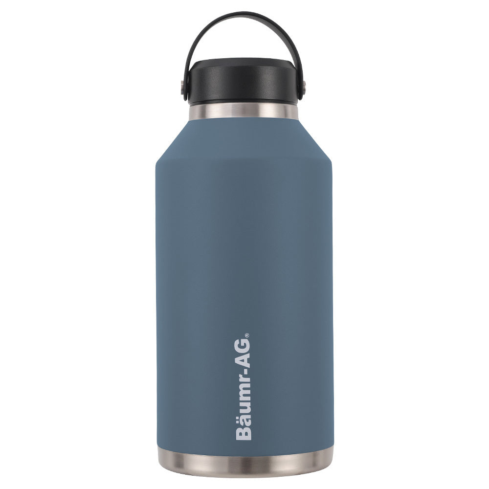 Stainless steel water bottle 