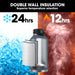 Double wall insulation 