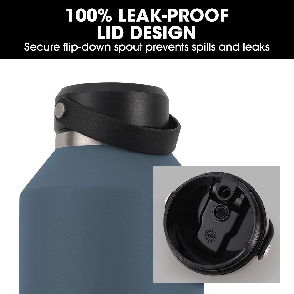 100% leak proof 