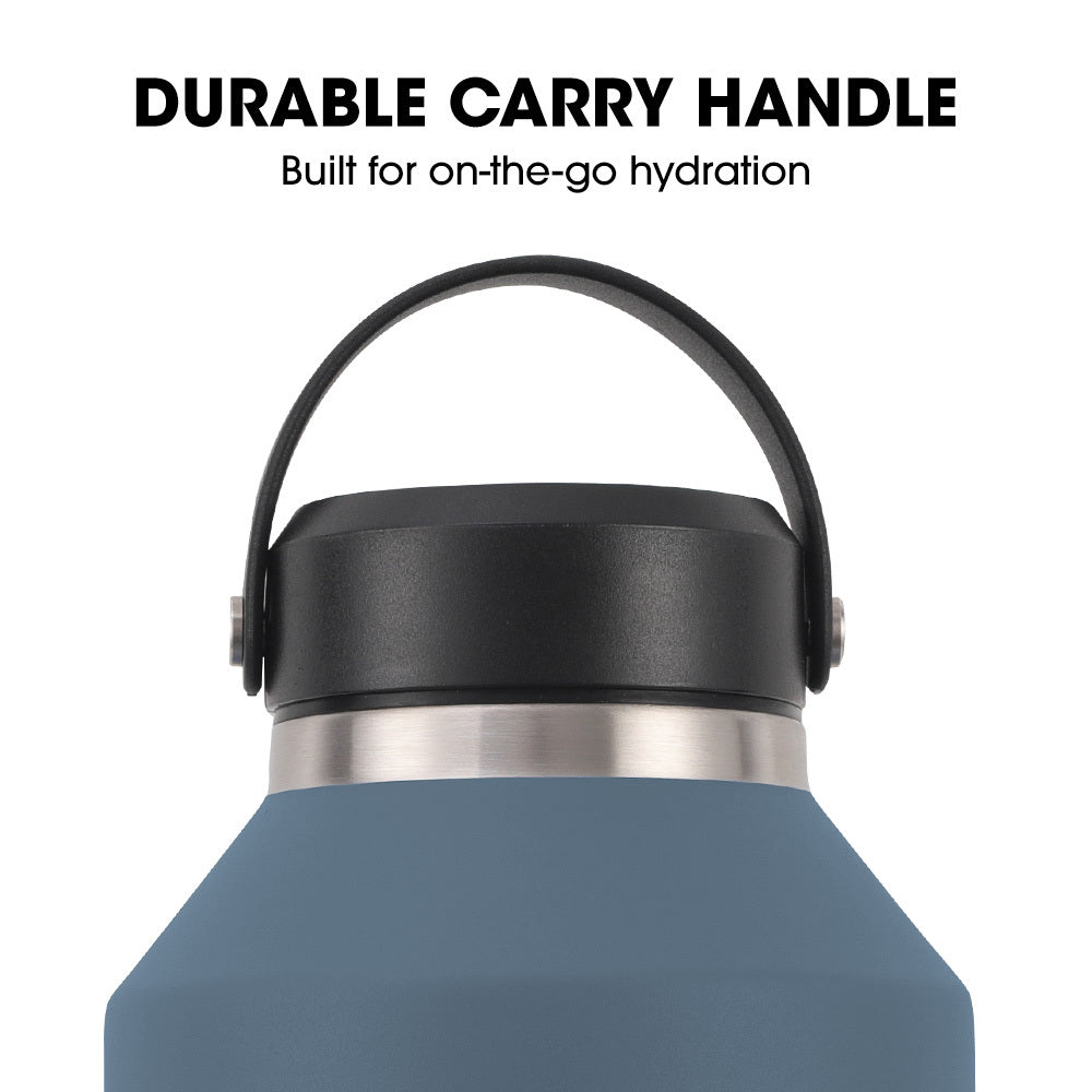 Stainless steel water bottle 