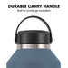 Stainless steel water bottle 