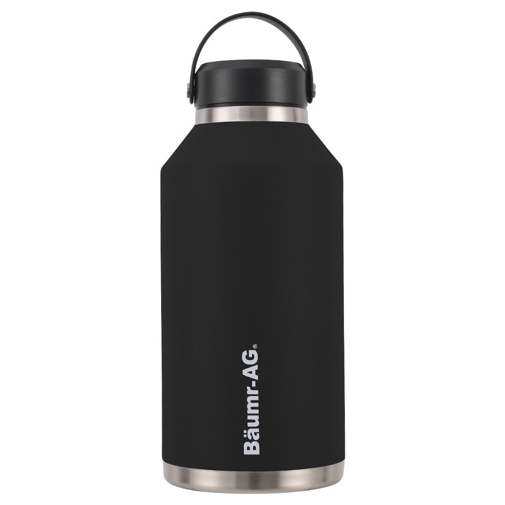 Water bottle - black 