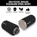 304 Food grade stainless steel 