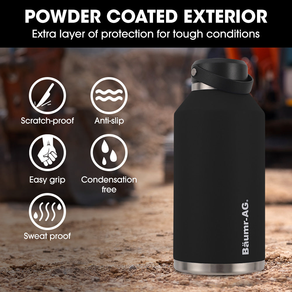 Powder coated 