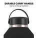 Durable carry handle 
