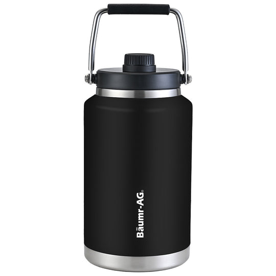 Stainless steel water bottle 