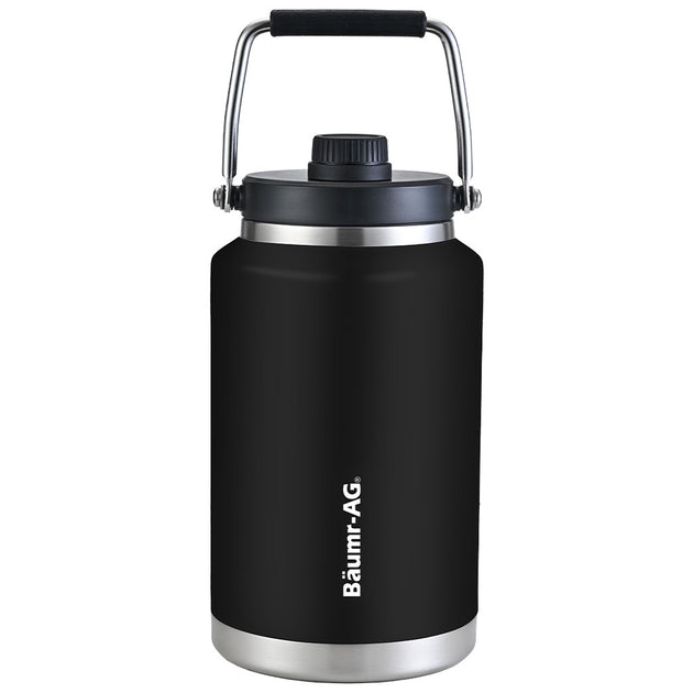 Stainless steel water bottle 