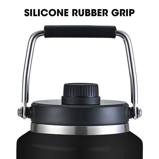 Silicone rubber grip 