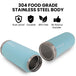 304 grade stainless steel 