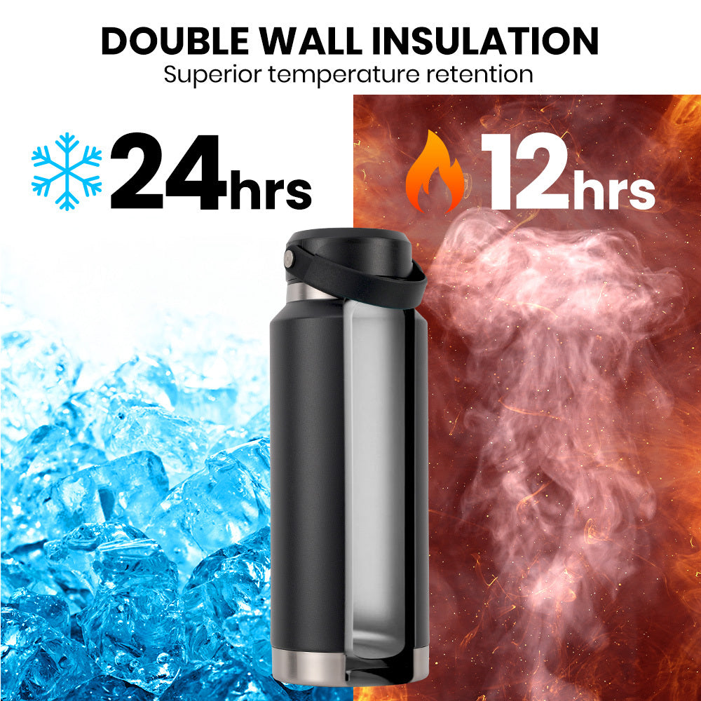 Double wall insulation 