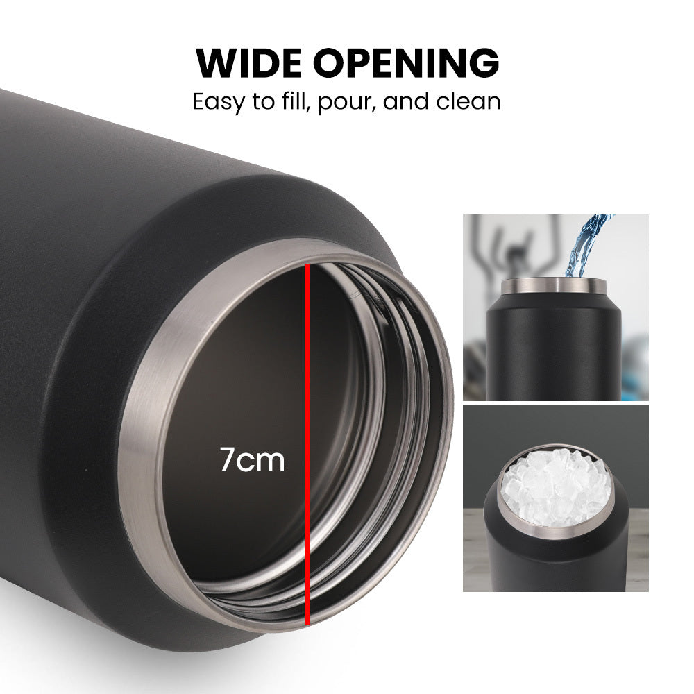 7cm wide opening 