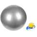 Pilates ball with pump 