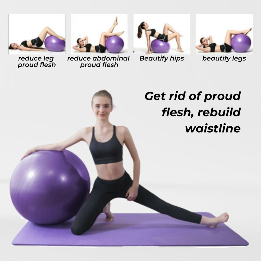 Pilates ball 