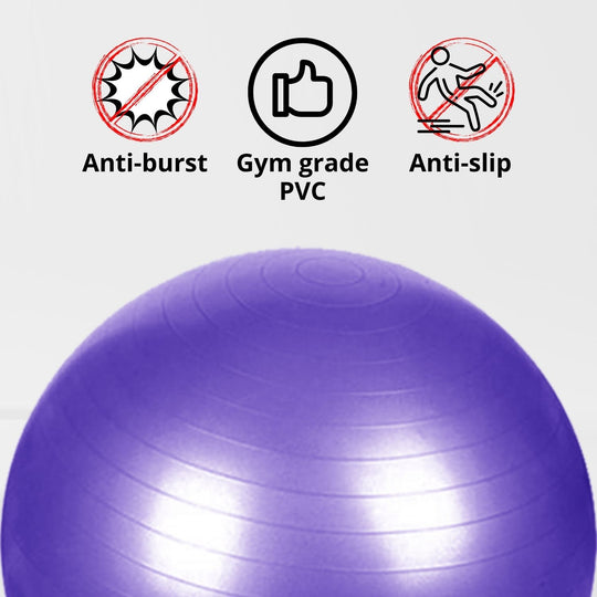 Pilates ball gym grade 