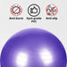 Pilates ball gym grade 