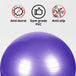 Pilates ball gym grade 