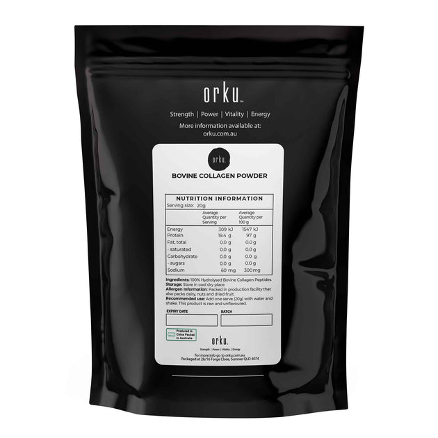 Bovine collagen