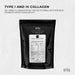 Collagen protein powder 