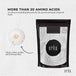 Collagen protein powder 