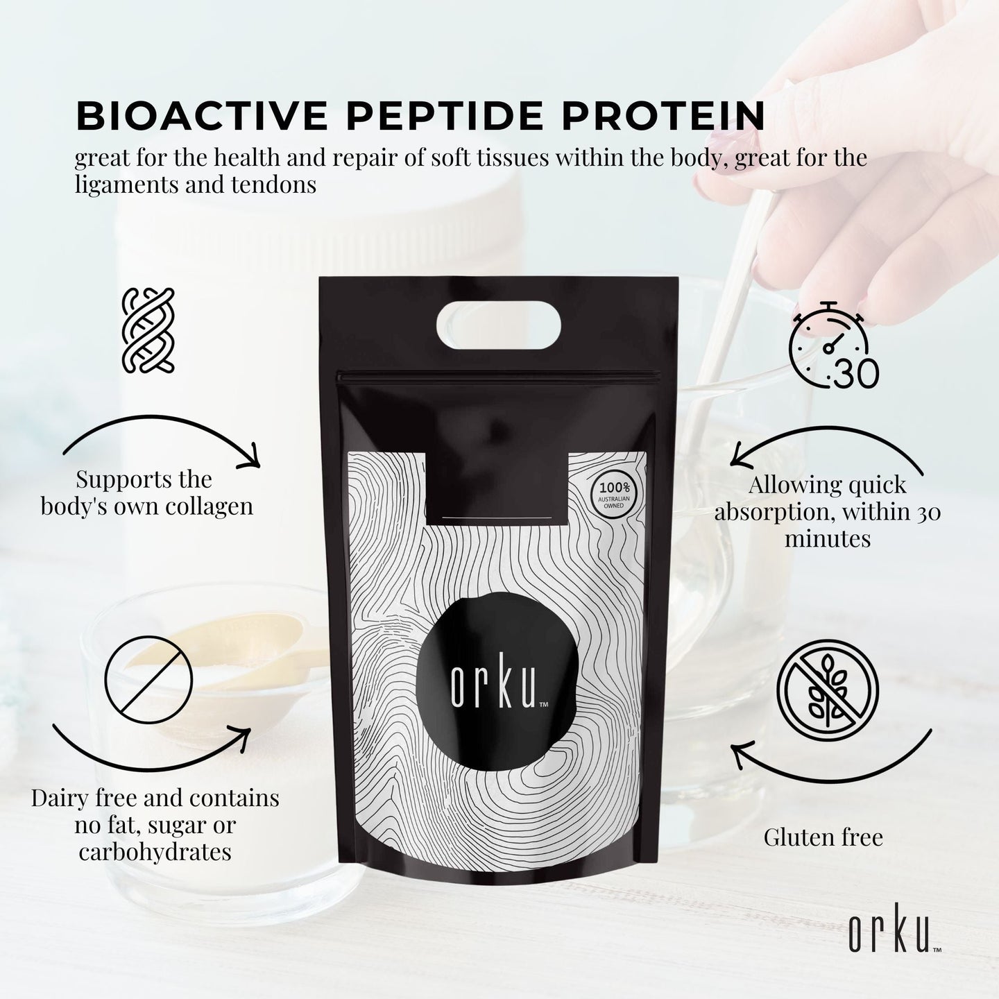 BIOACTIVE PEPTIDE PROTEIN 