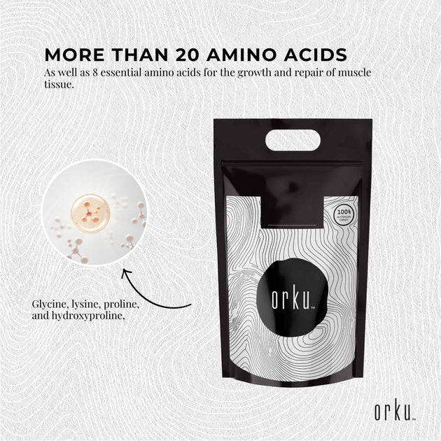 20 AMINO ACIDS
