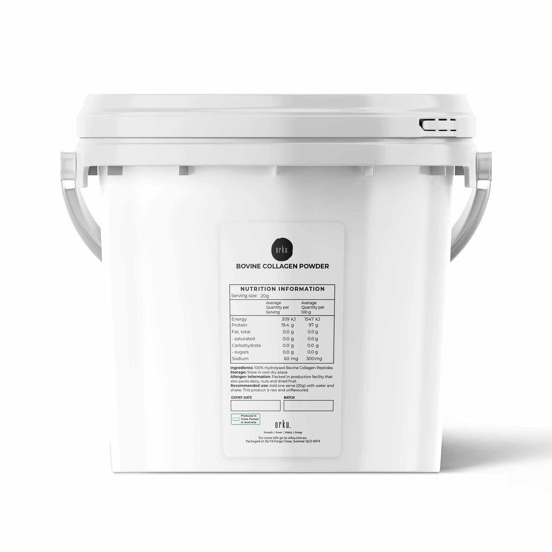 collagen protein powder 