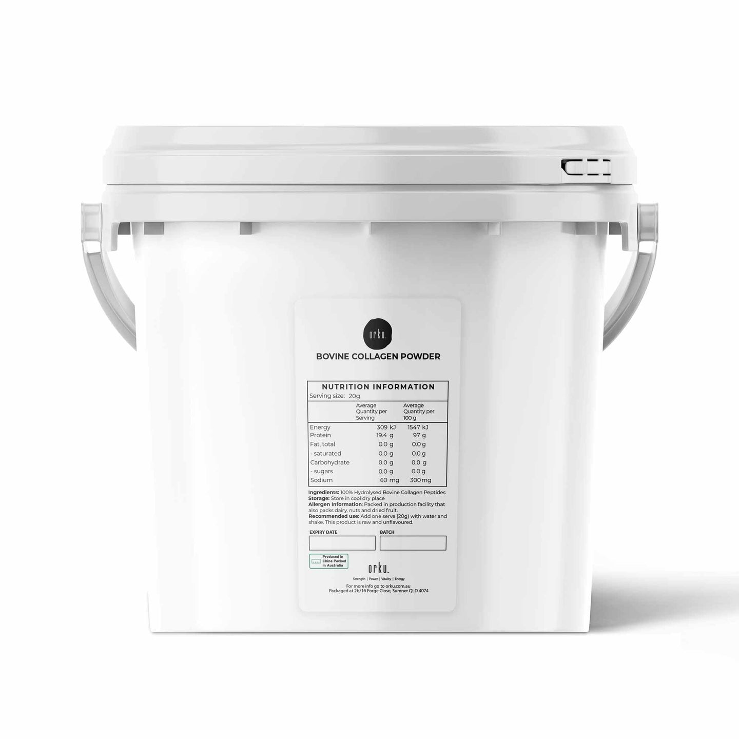 collagen protein powder 