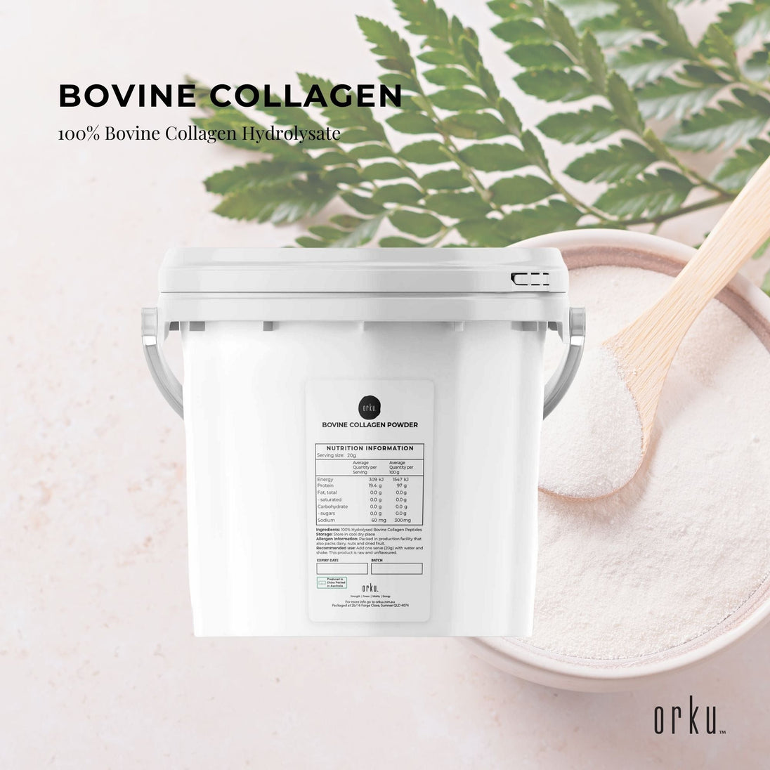 BOVINE COLLAGEN
