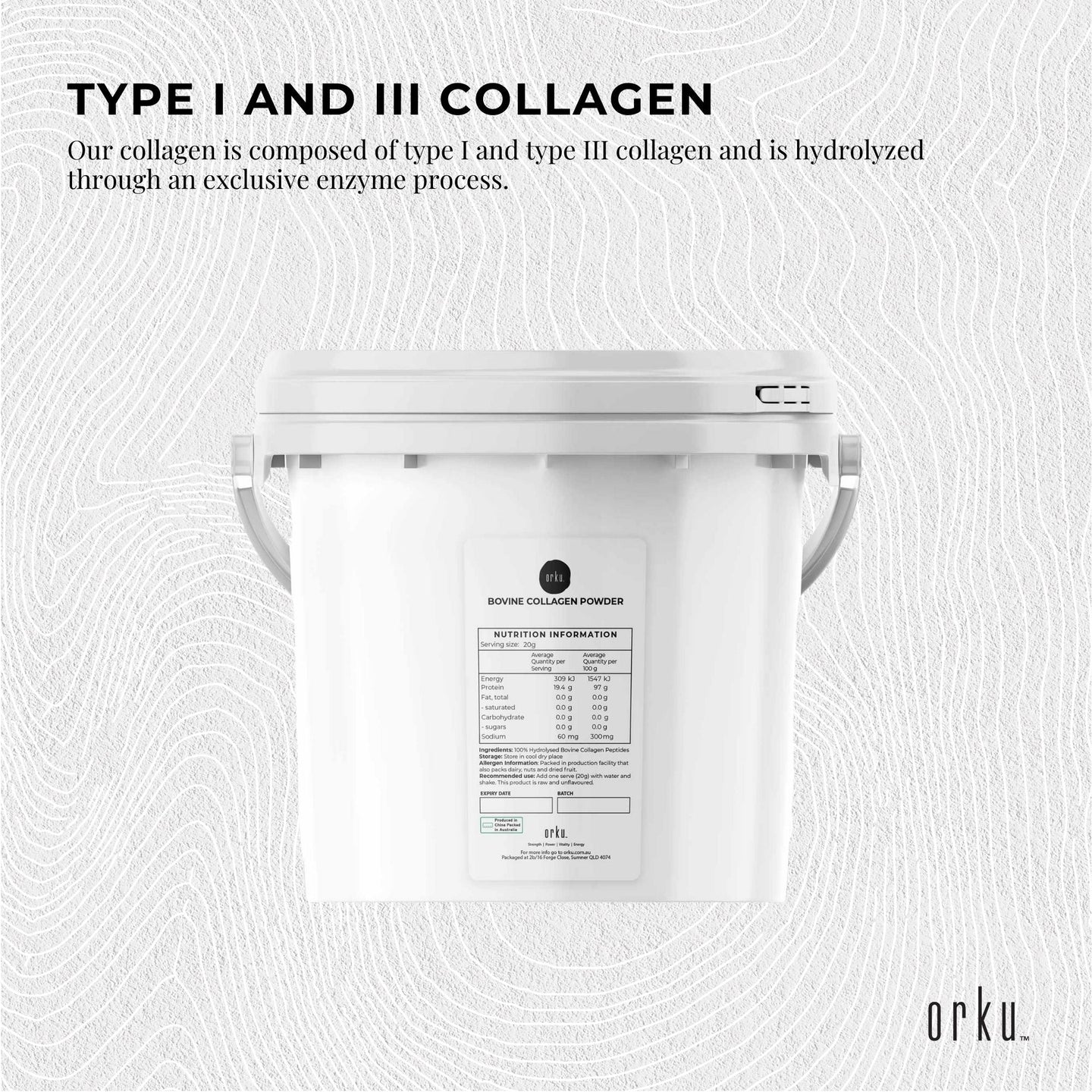 collagen protein powder 