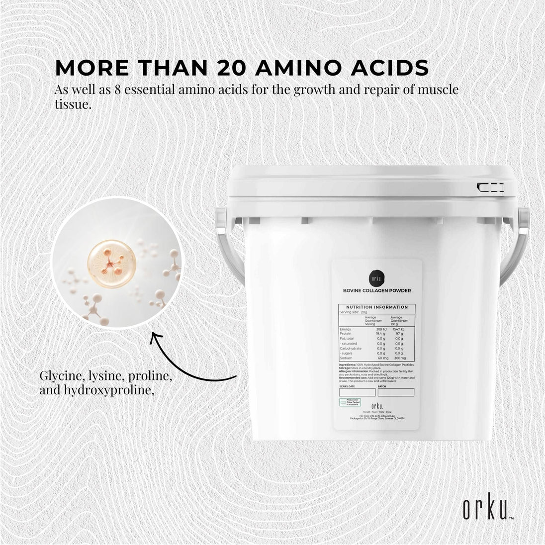 collagen protein powder 
