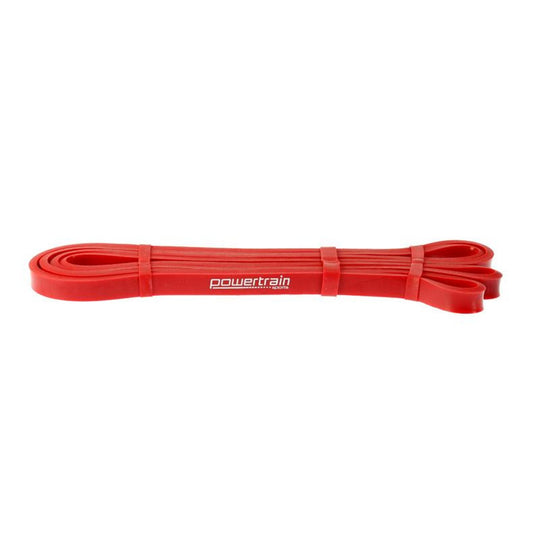 orange Resistance bands 
