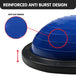 Anti-burst design 