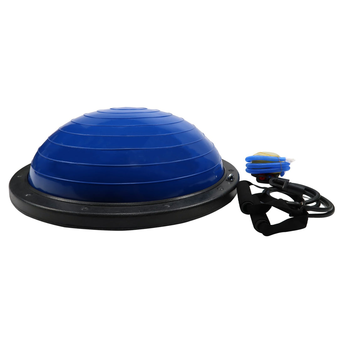 Pilates ball with pump 