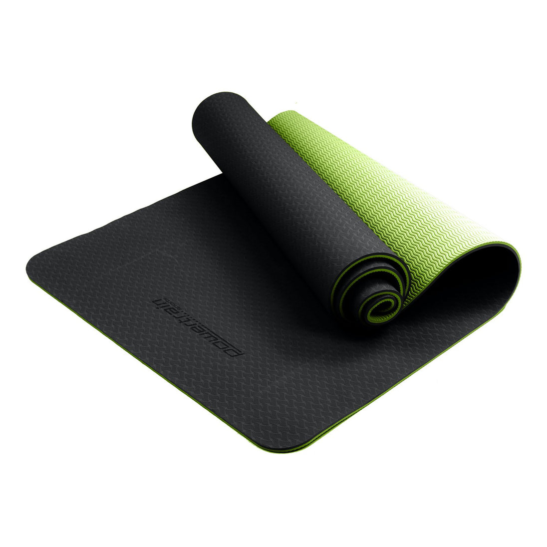 Black & green colour